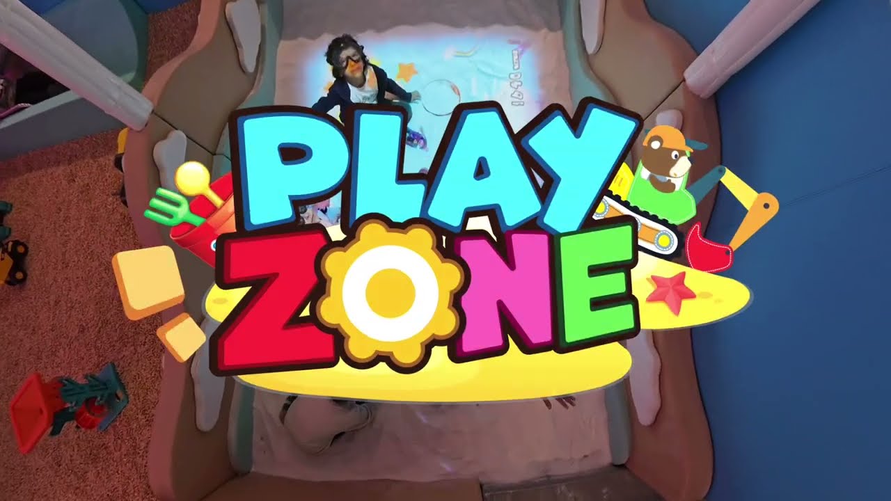 Play Zone is now open and ready to welcome you at Hyatt Plaza!