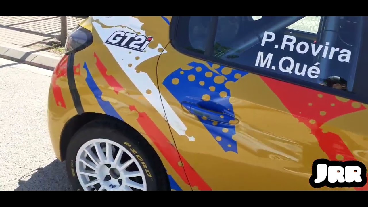 Rally Emporda 2025 - Verificaciones