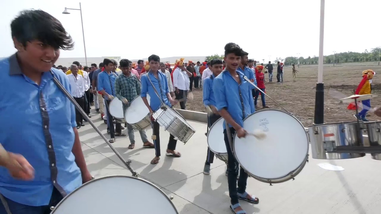 Sargam seva samiti govshala bend parti panchpipla II Kaharwa taal 3