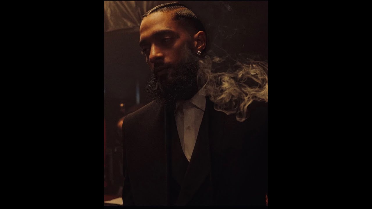 [FREE] Nipsey Hussle x 21 Savage Soulful Type Beat “FLY HIGH” [prodbyjustavelll]