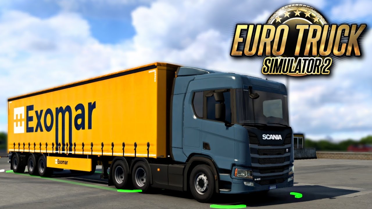 TRANSPORTANDO 16 TONELADAS SEM USAR O GPS NA ITALIA!! - EURO TRUCK SIMULATOR 2 + G920