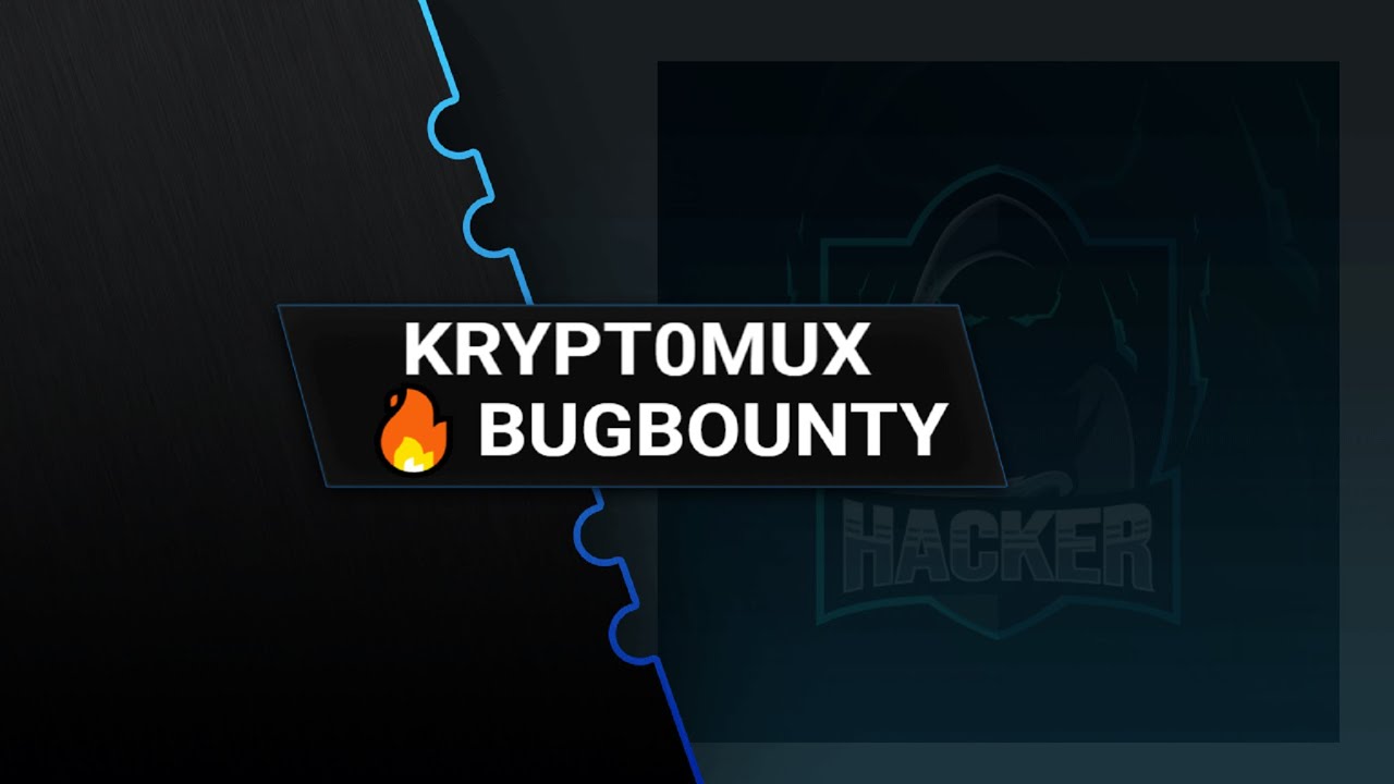 WELCOME!!! TO MY CHANNEL - BUG-BOUNTY TUTORIALS & TIPS