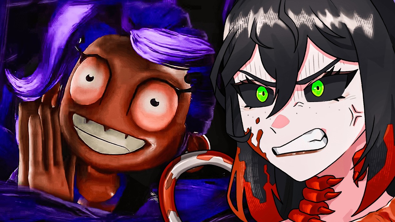 Poppy Playtime Chapter 5 is AWFUL