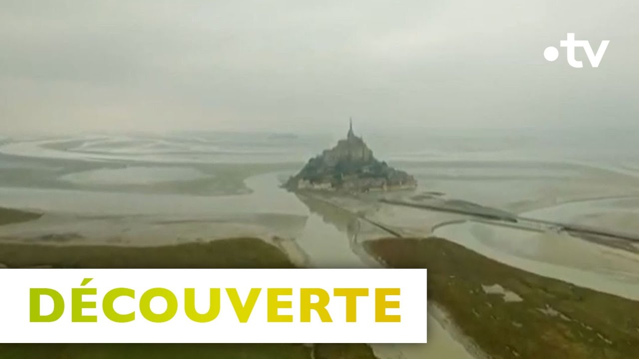 Le Mont-Saint-Michel - Silence, ça pousse !