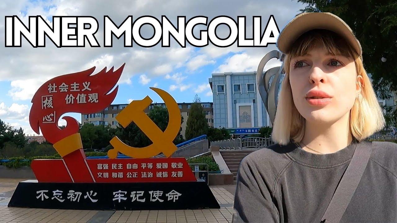 I Visited INNER MONGOLIA: Why Do No Foreigners Come Here?