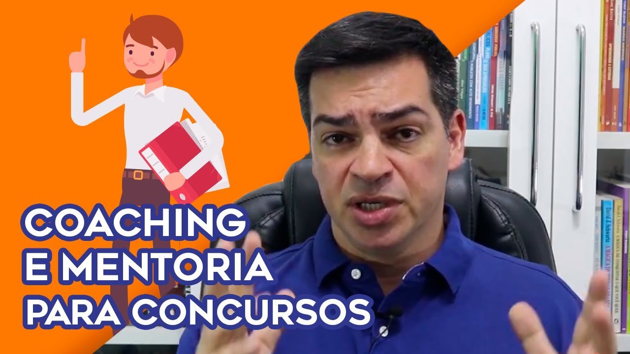 Coaching e mentoria para concursos: quais s&atilde;o as diferen&ccedil;as?