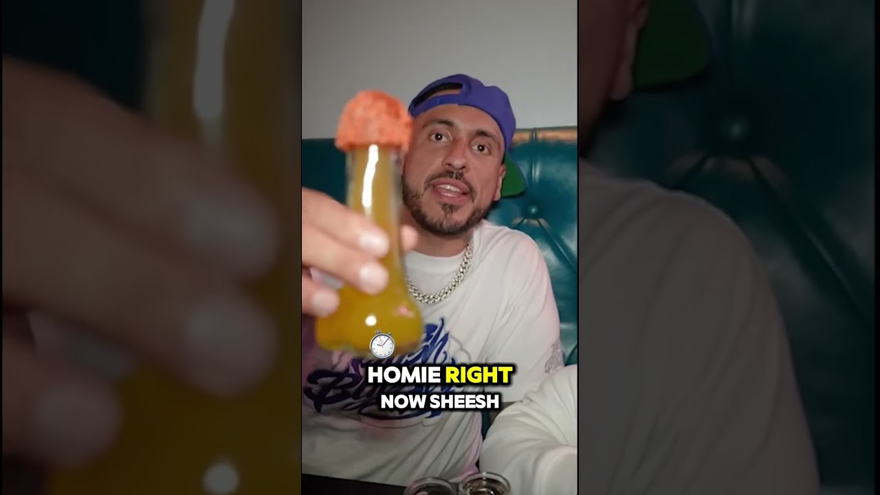 COMPA RAIDHER TAKES D-LOW TO HIS LAST BENDER VLOG OUT NOW!