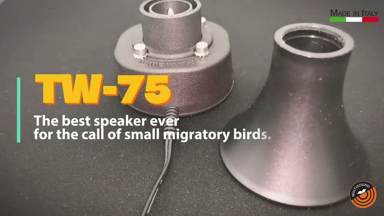 Multisound - Loudspeaker TW-75