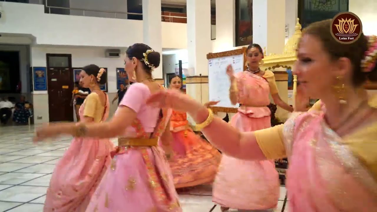 Russian Dance_Part-2 ISKCON Chennai