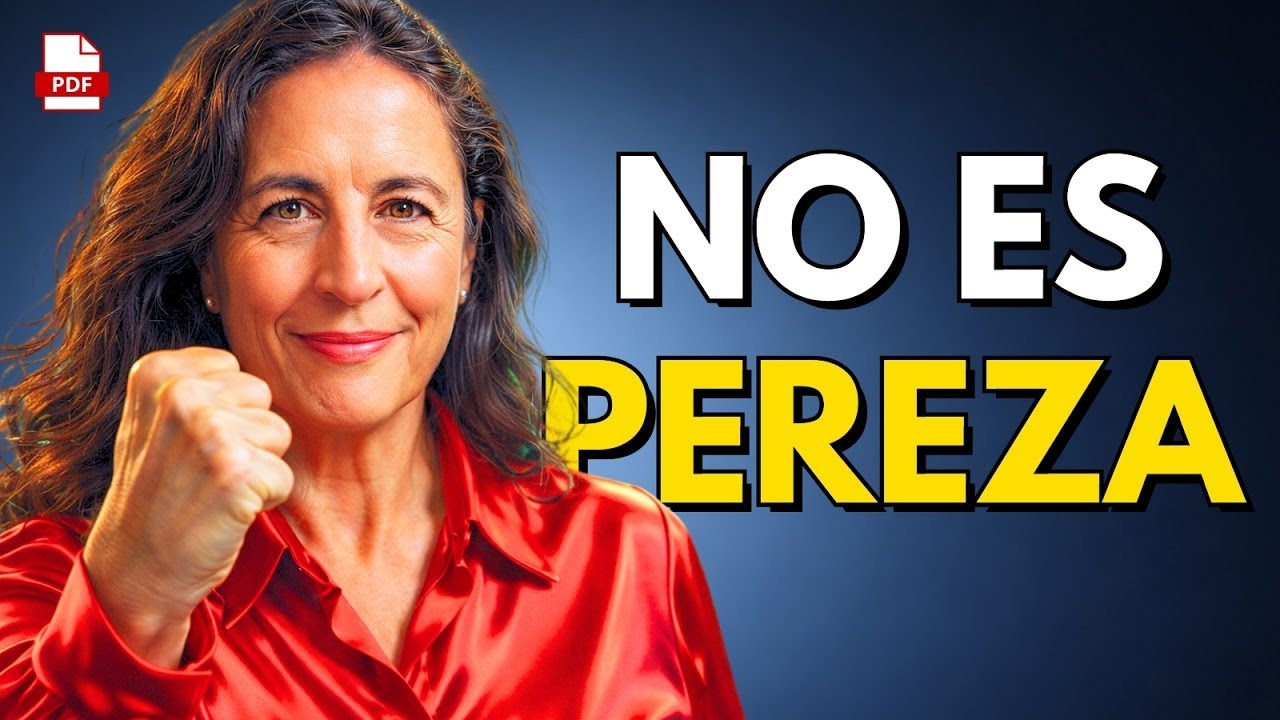 Tu cerebro no es vago: Cómo activar la autodisciplina sin esfuerzo