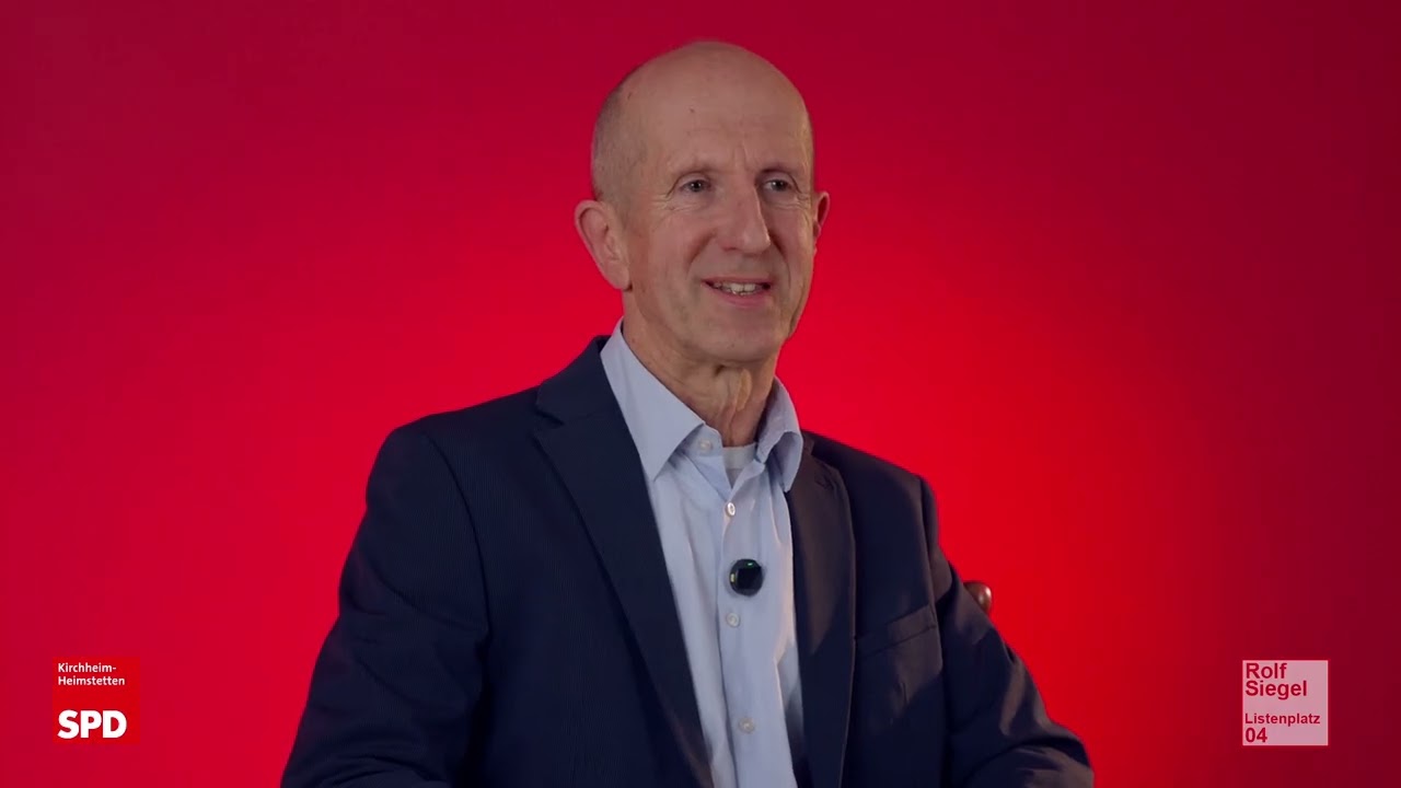 Unser Platz 4 - Rolf Siegel