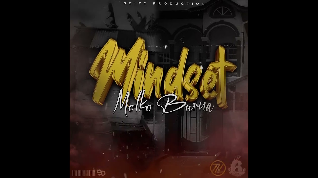 Molko Burna - Mindset | Official Visualizer