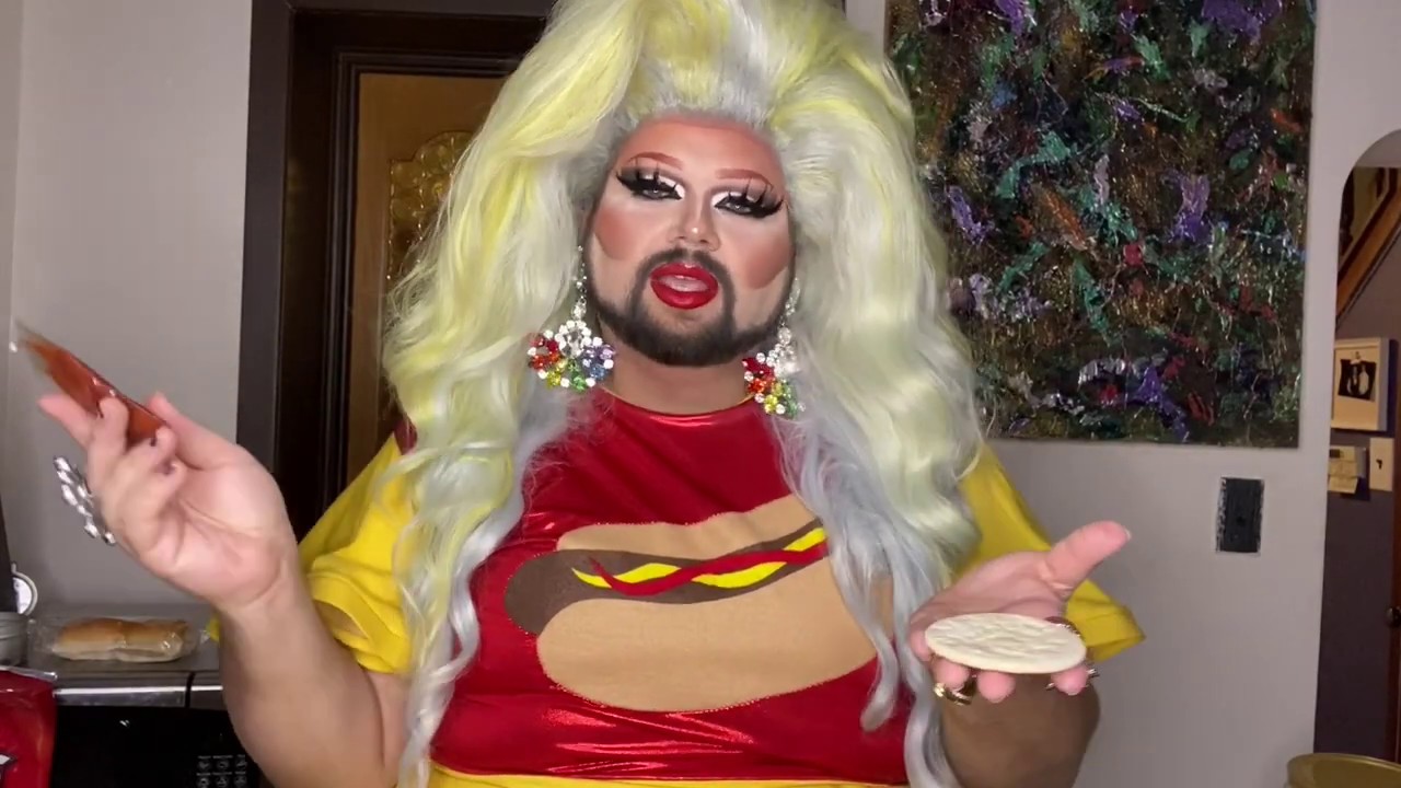 Maybe This Time (parody) Eric Jaffe