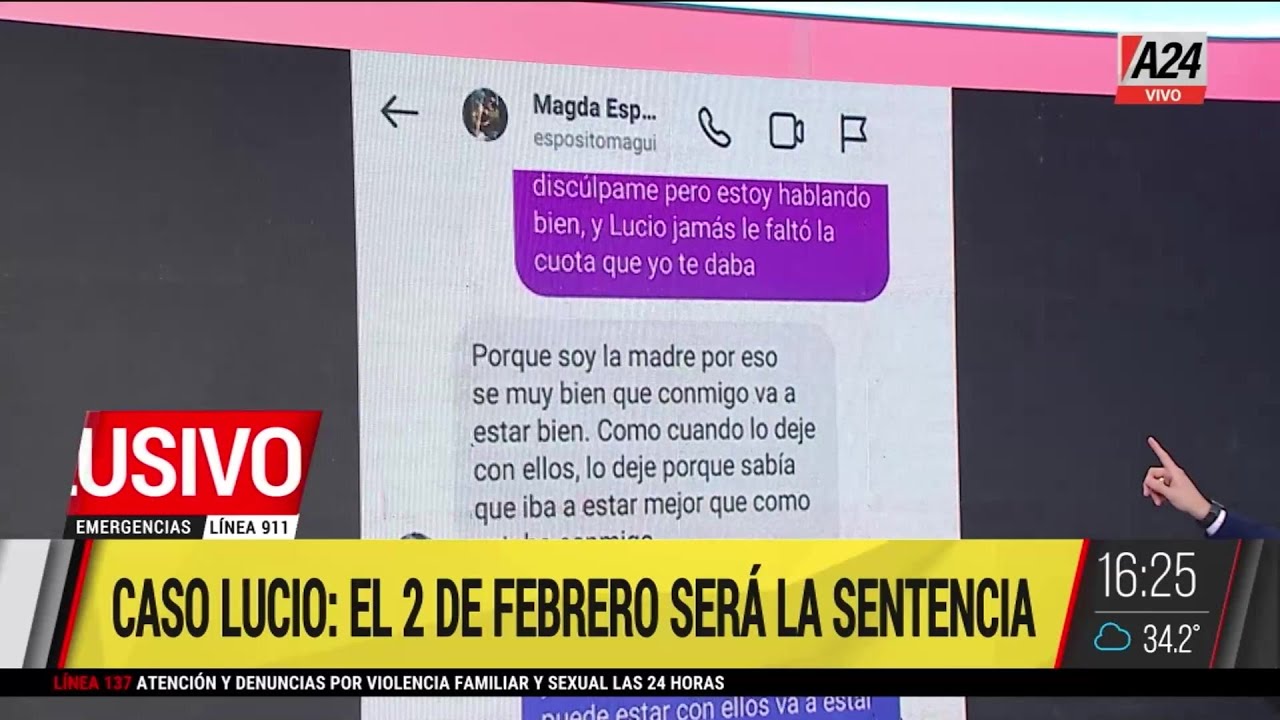 🚨 Exclusivo: los chats del horror de las acusadas I A24