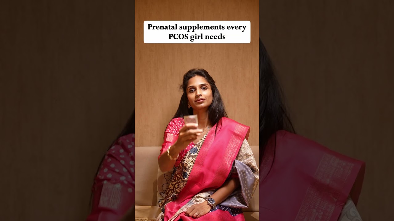 🥚 Trying to Conceive with PCOS? Don&rsquo;t Miss These! #FertilityTips #pcos