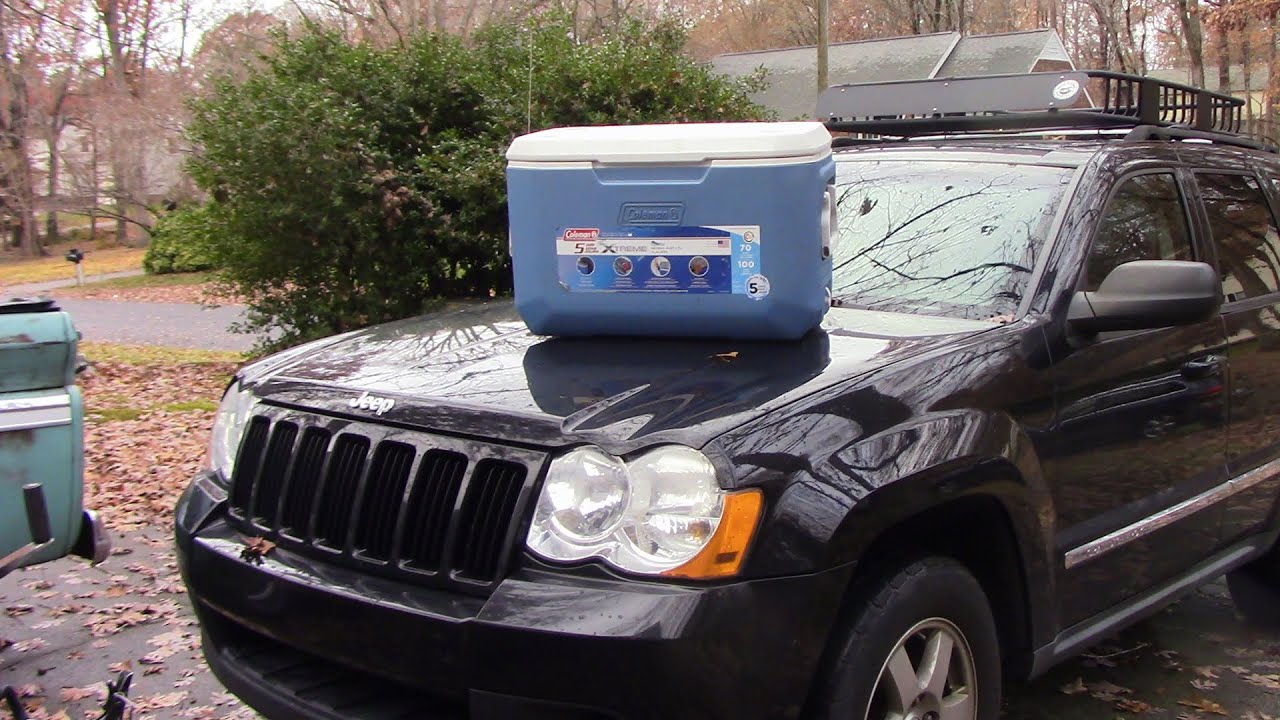 2010 Jeep Cherokee with no heat!