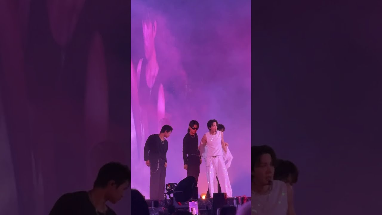 「VLOG」2025.06.13 | j-hope 'Killin' It Girl' Army CAM @ 'HOPE ON THE STAGE' FINAL Day 1 | Goyang
