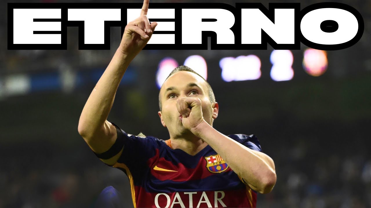 El Día Que Iniesta Despedazó al Real Madrid