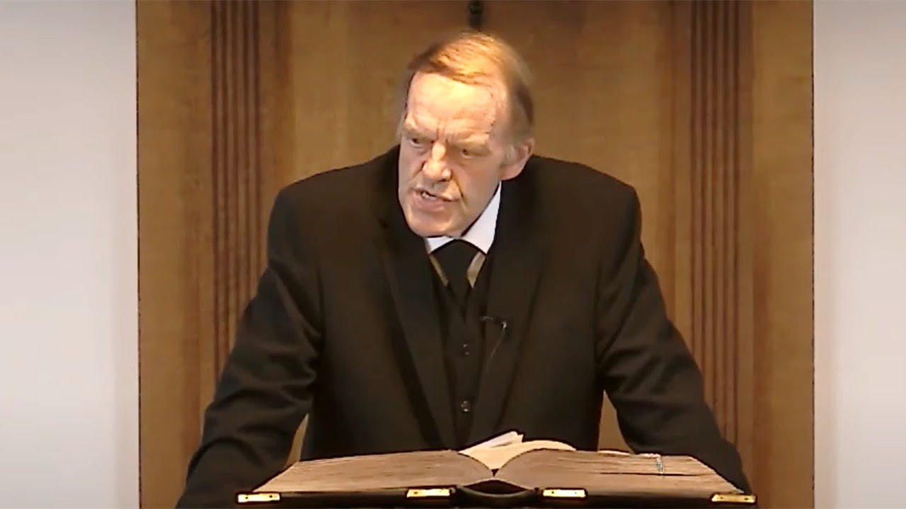 Ds. C. van den Berg († 2019) | 2 Koningen 5: 1-19 | Naäman genezen van zijn melaatsheid |