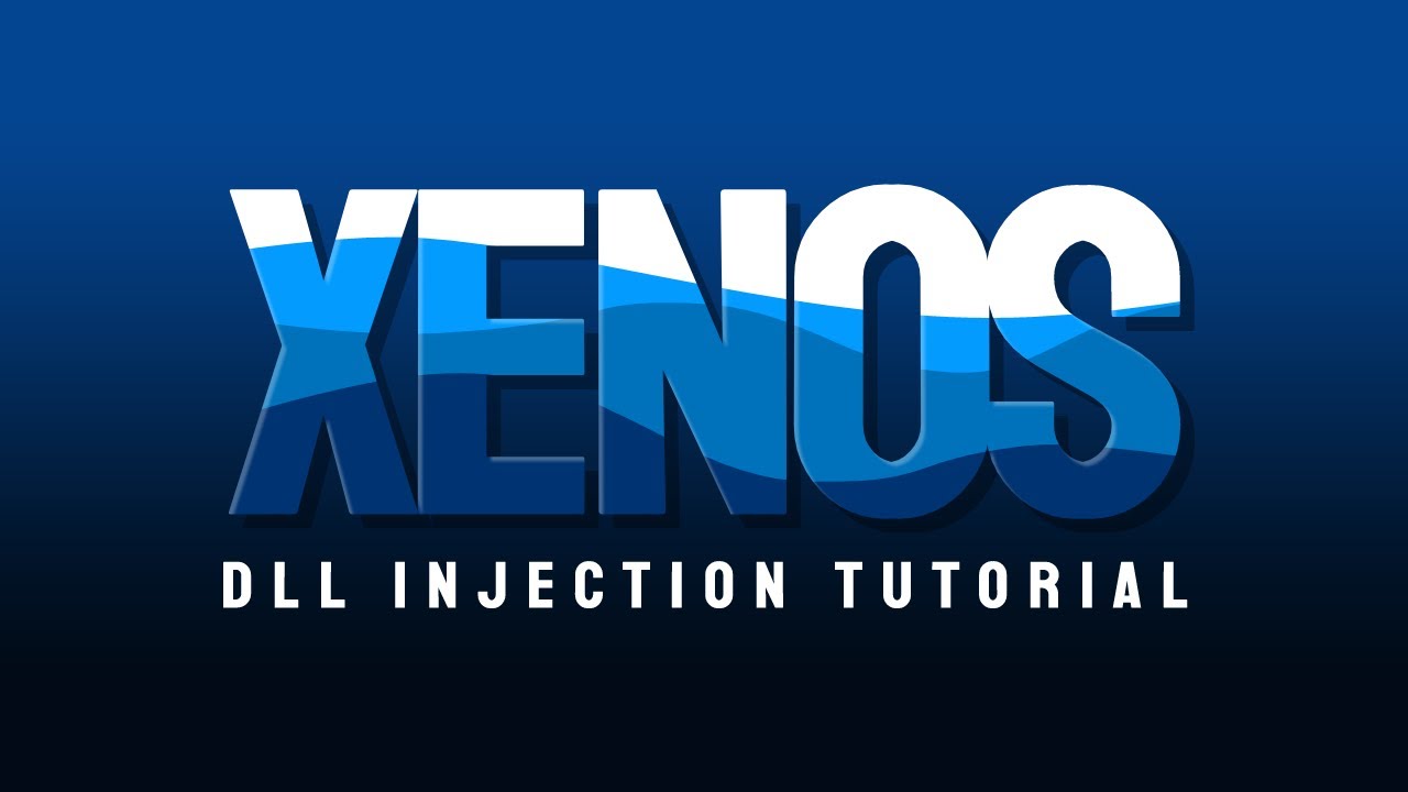 How to inject DLL files using Xenos