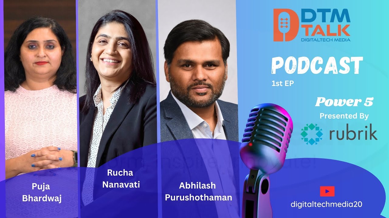 How businesses are changing their mindset to make sound digital investments by Rucha Nanavati