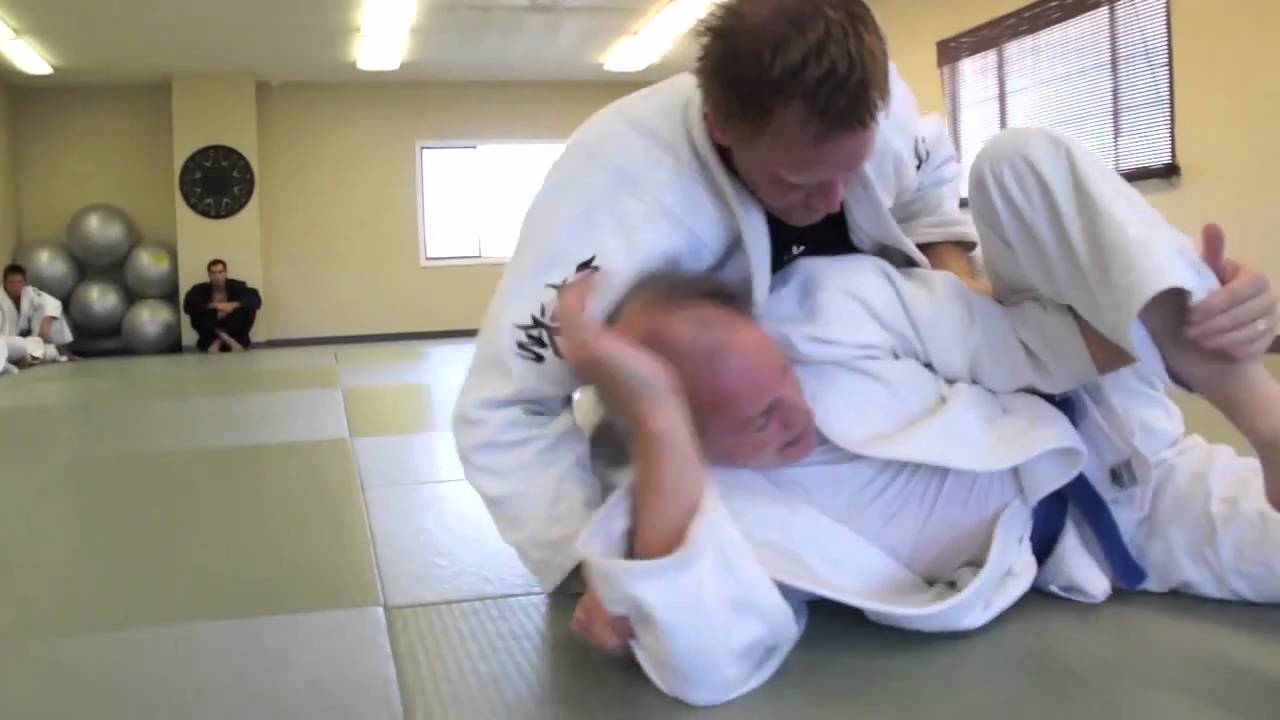 Brazilian Jiu Jitsu | Stoopman Purple Belt | Rank Demonstrations | ROYDEAN.TV