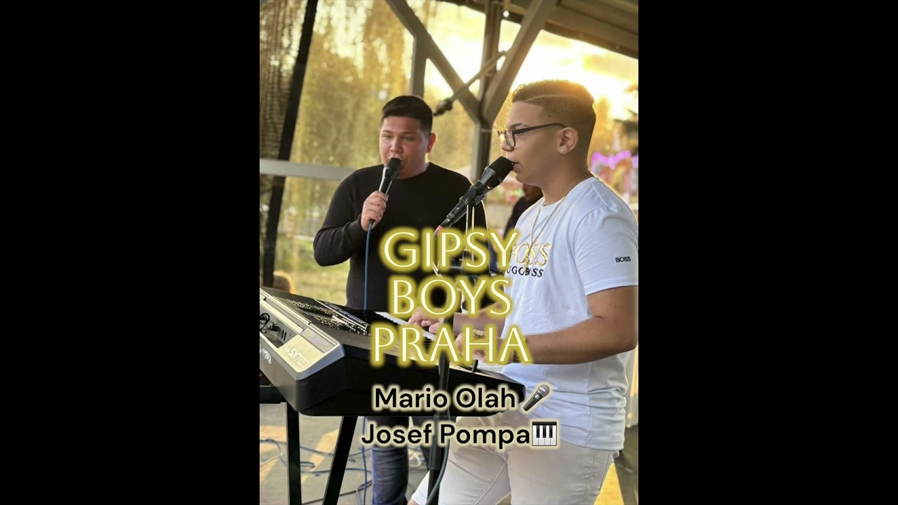 🎶Gipsy Boys Praha Čardašky 2025-Covers🎶