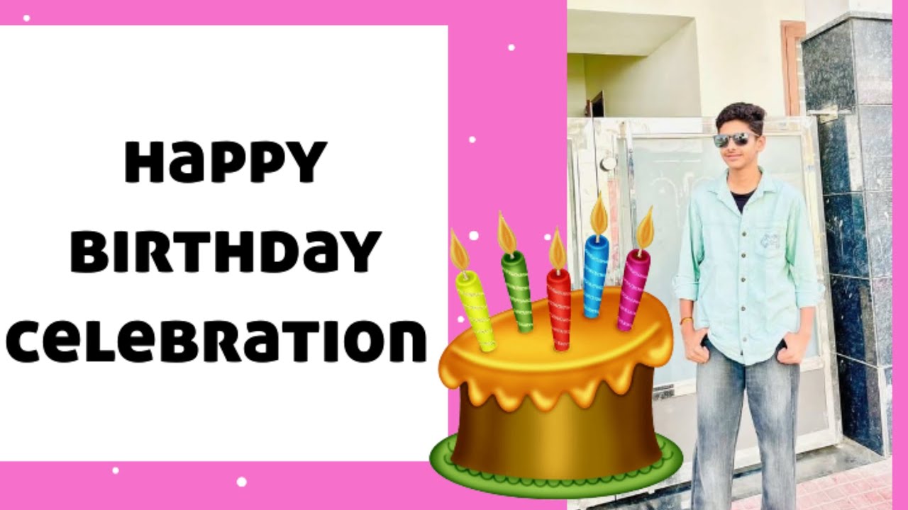 #bhai ka happy birthday 