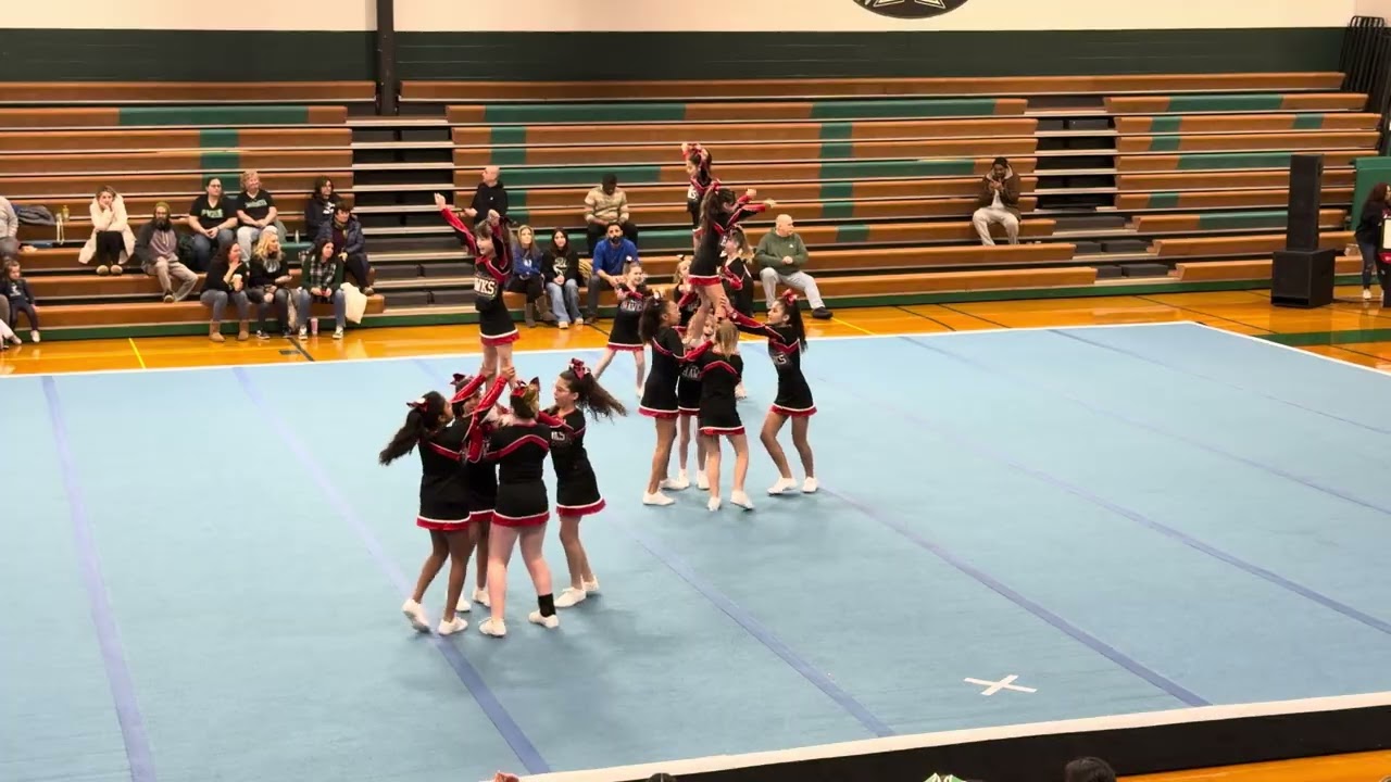 RedHawks - Diamond at Hopatcong High School 20260110