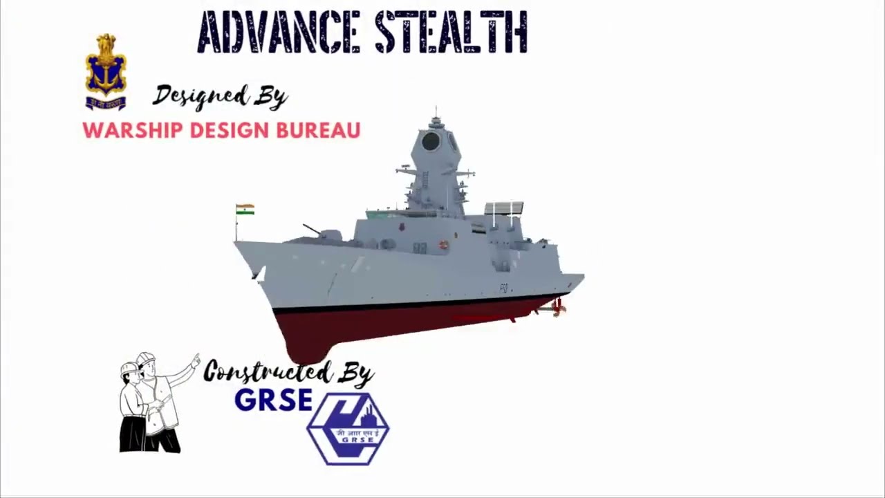 Vindhayagir : 6th ship of project P17A Advance stealth frigate