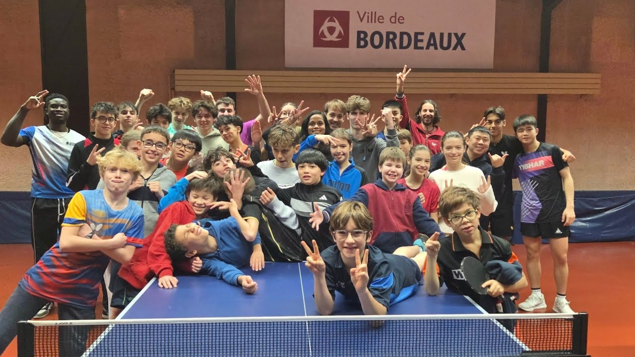 Stage intensif de Noël 2025!!!