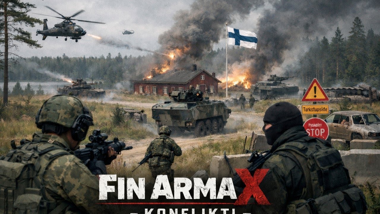FAX EVENT | Konflikti
