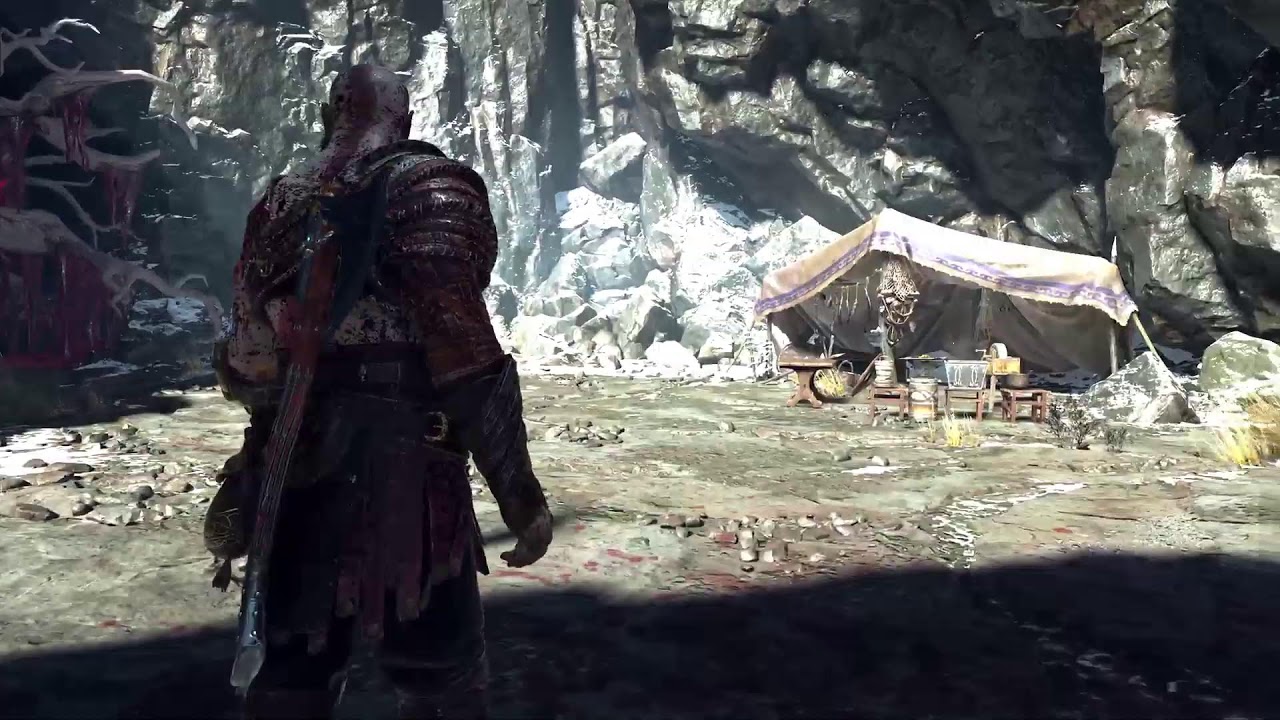 God of War 2018 PT 6