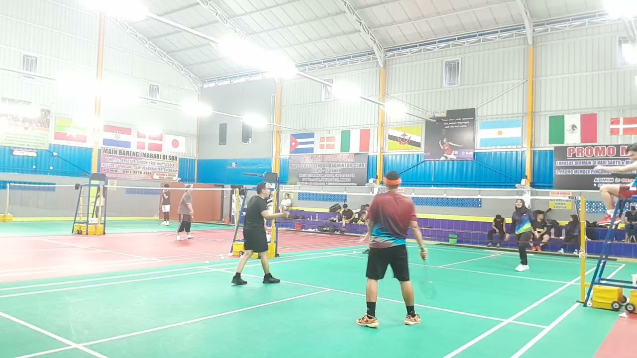 17 Februari 2026 '3 (Boby Miskah vs Fandi Jeffry)
