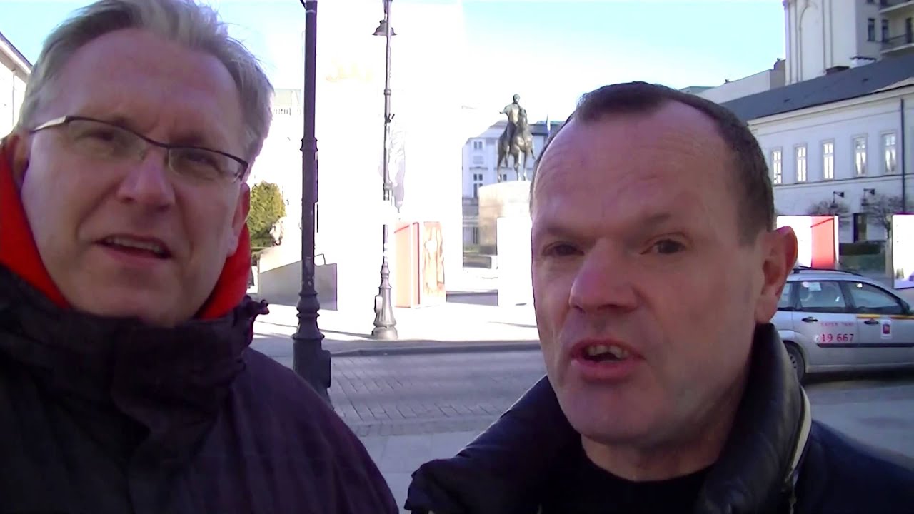 HADACZ ODPOWIADA NA PROŚBĘ URBANA O WYWIAD I WYBIERA SIĘ NA PROTEST ROLNIK&Oacute;W POLSKICH