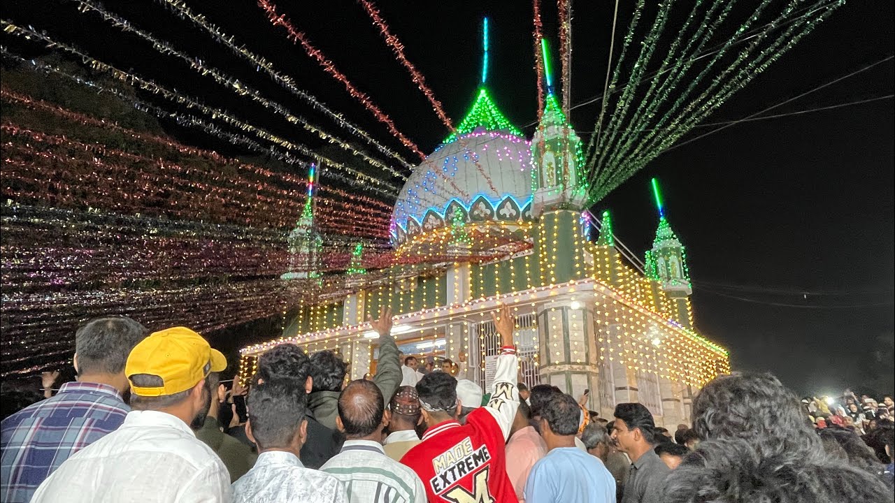 Urs jalal shah peer veral || khed || veral urs 2026 - Heyy kaif 