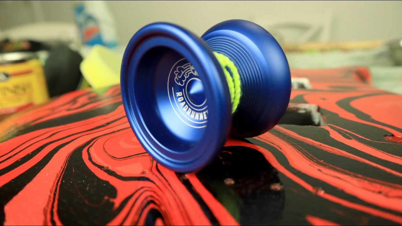 Duncan RoadRunner Yo-Yo Review