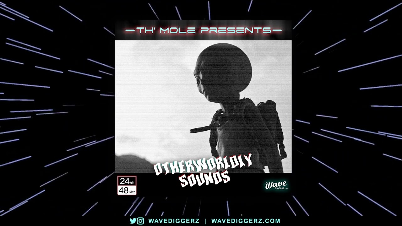 Otherworldly Sounds Product Demo Video The Wavediggerz