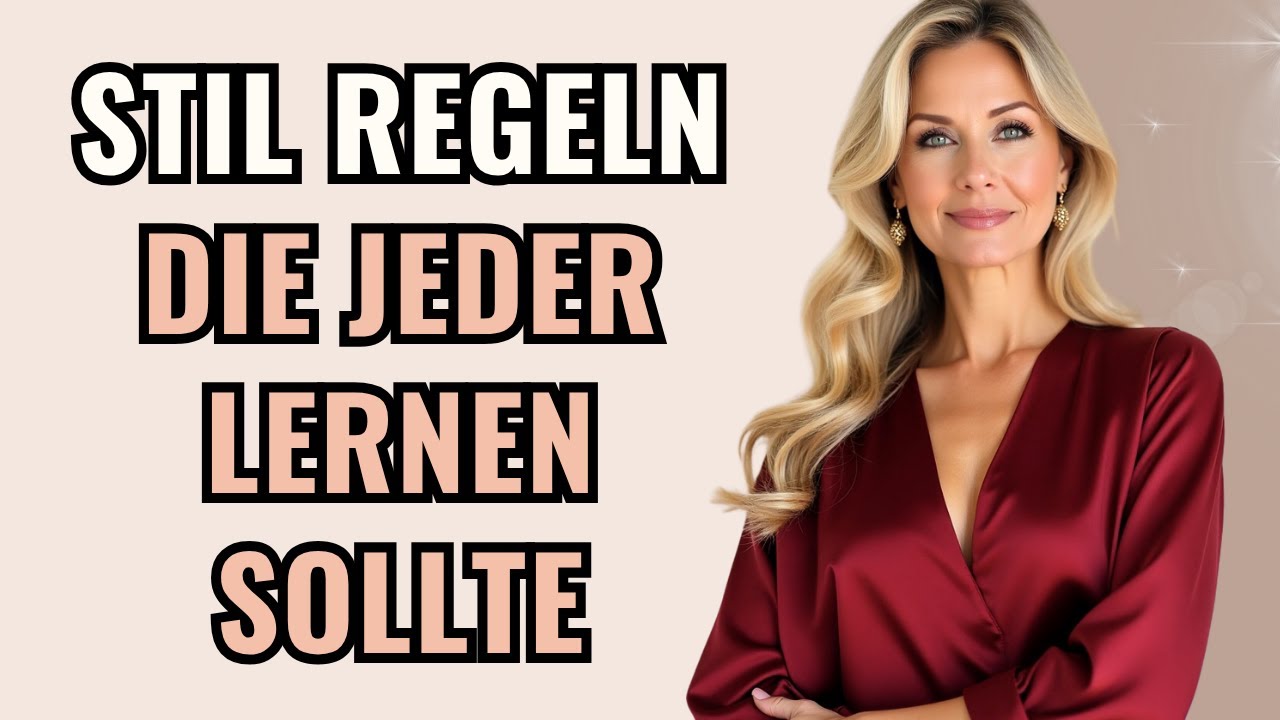Kleidungsregeln, die Jede Frau ein für alle Mal Lernen sollte !