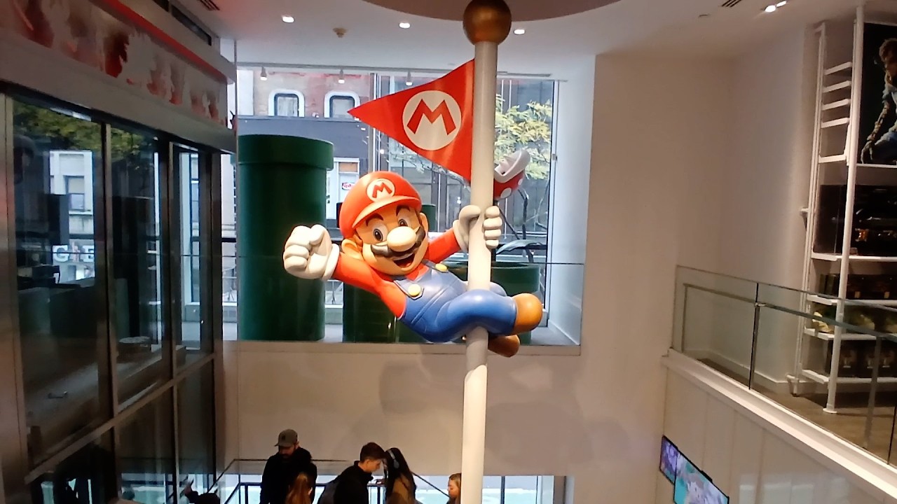 Nintendo NEW YORK | New York City