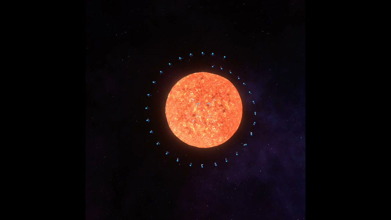 THE END OF MERCURY LAST VIDEO SOLAR  SMASH 1