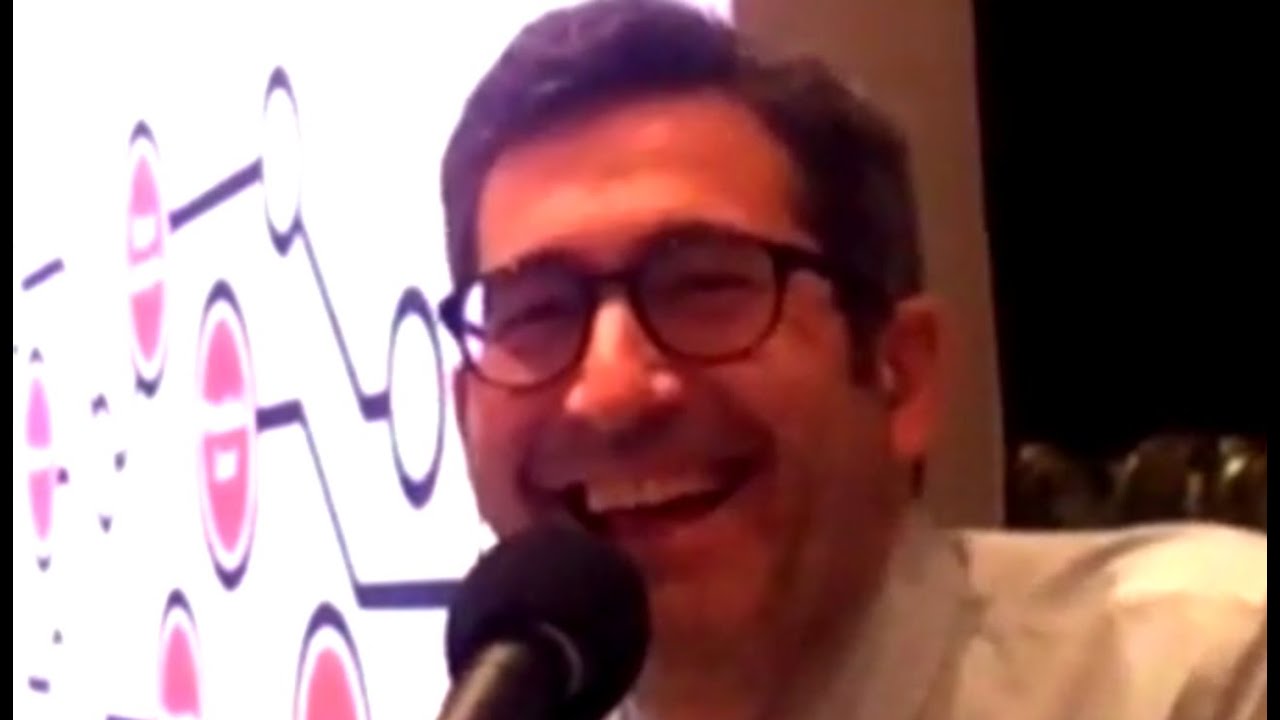 TFW Dave Rubin Is Terrified Of You