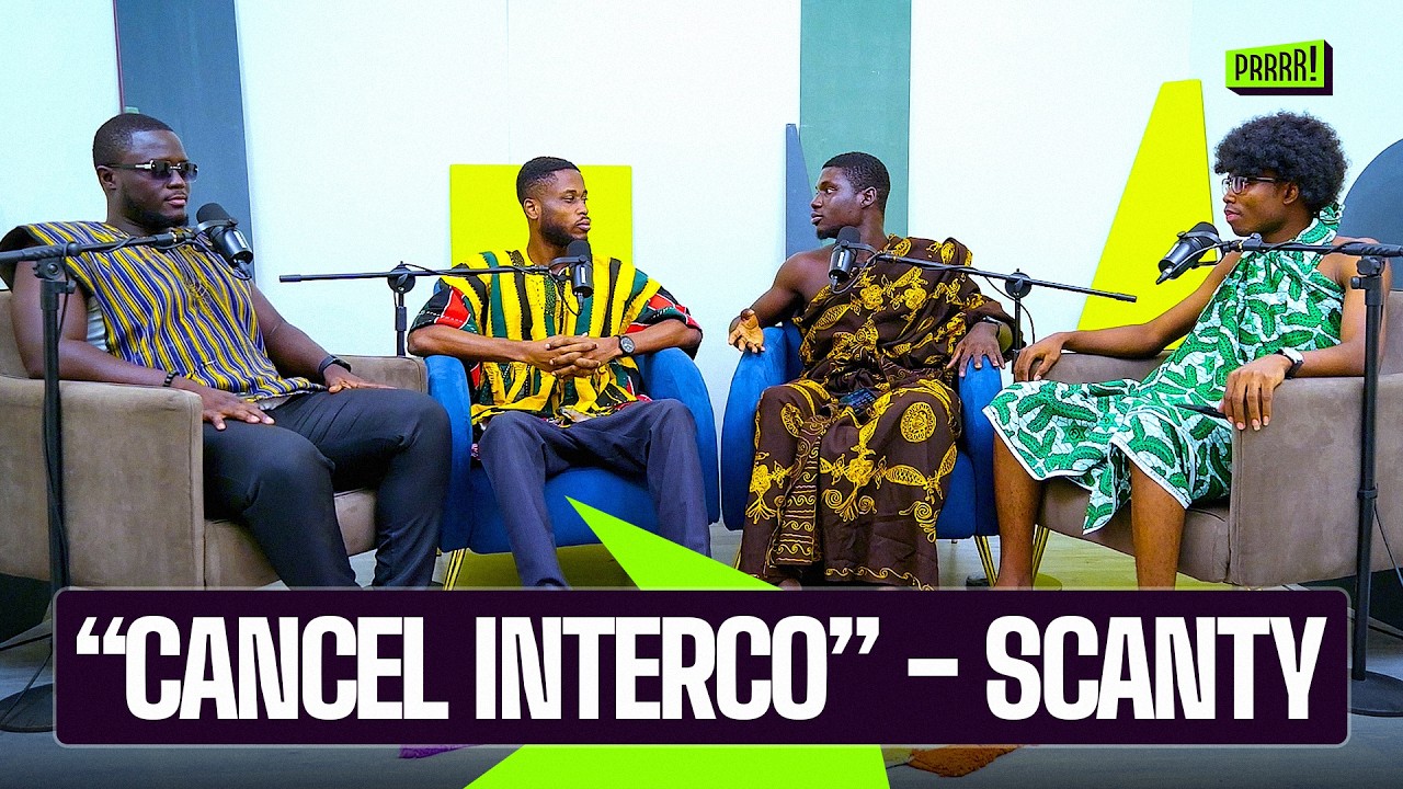 Scanty on Interco | Benjamin Asare & the Black Stars | Ghana Premier League Updates & More