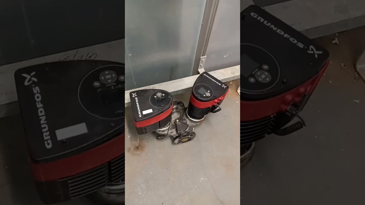 MISTAKES MADE CHANGING GRUNDFOS MAGNA 3