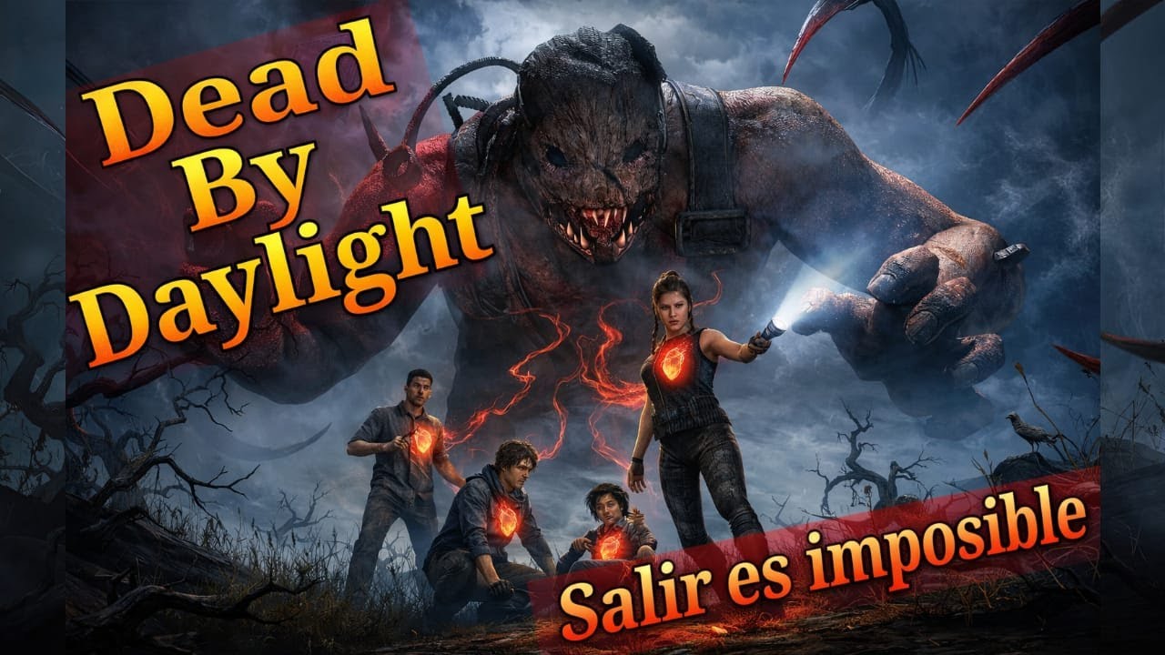 PODREMOS GANAR en DEAD BY DAYLIGHT