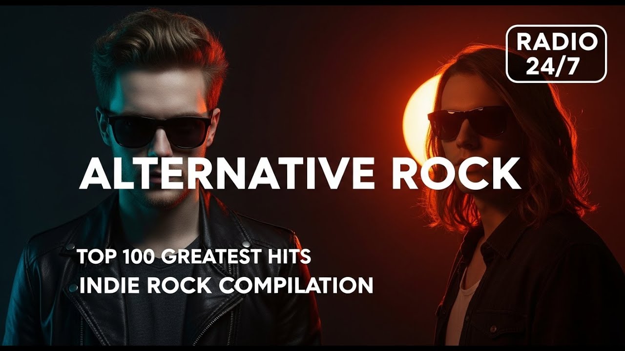 Modern Indie Rock Playlist 🎸 Emotional Anthems & Underground Vibes Vol 1397