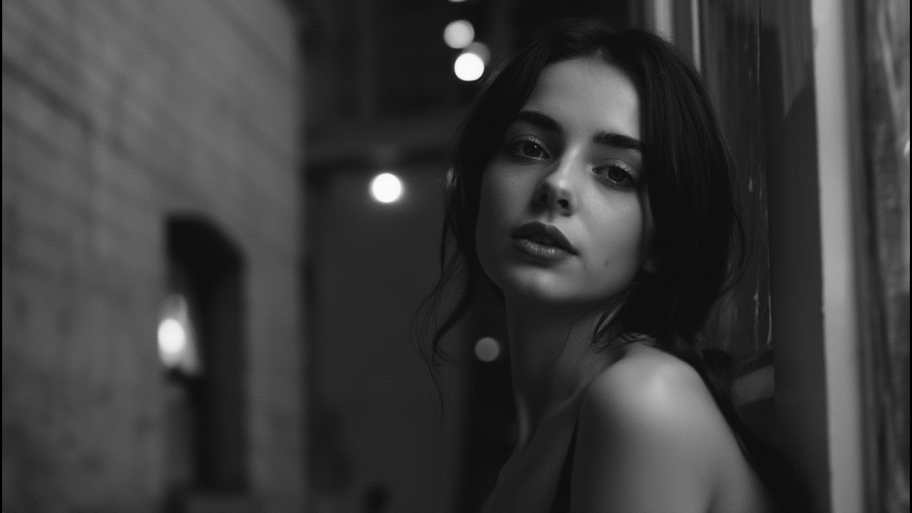 Éliane Ombre – Sans bruit | Nocturnal French Deep House