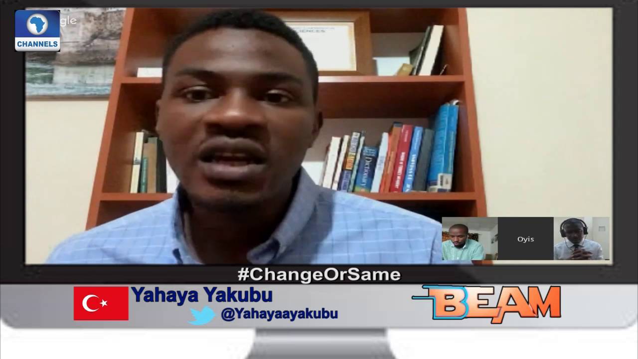 Channels Beam: Impact Of Buhari's Administration One Year After Pt 1