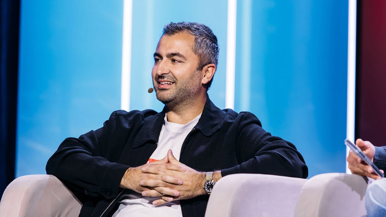 Burkay Gur on Why Generative Media Will Be Bigger Than LLMs | 2026 Upfront Summit