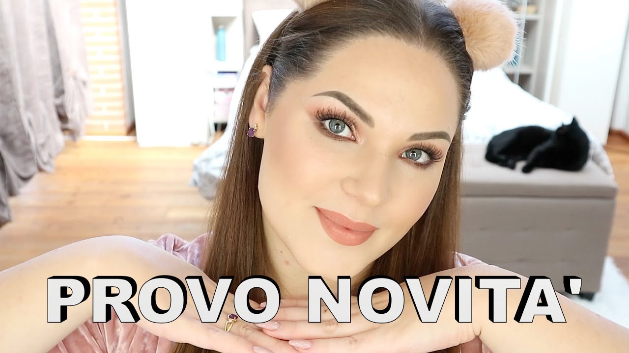 PROVO LE NOVITA' DEL PERIODO!